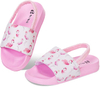 Toddler Boys Girls Slides Sandals for Swim Beach Kids Water Shoes Casual Summer Slippers
