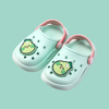 Children Kids Clogs cartoon Summer Garden Beach Slippers animal Sandals Baby Shoes