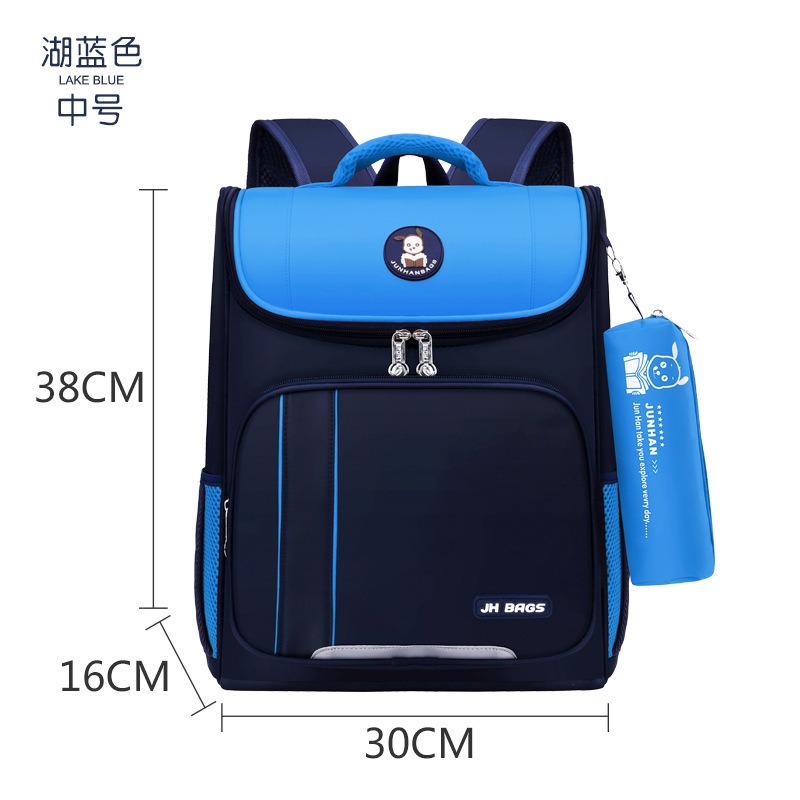 Students School bag,6-12 Years Old Boys School bag,Cute Children's Bags School bag,Boys Shoulders Backpack,Boys and Girls Backpack