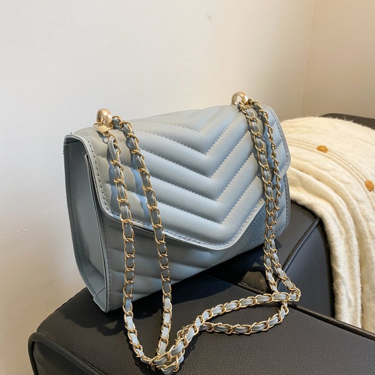 Vintage Designer Handbag,Rivet Designer Handbag,Chain Designer Handbag,Small Designer Handbag,Women Designer Handbag