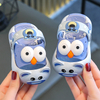 2024 summer new children's clog boys and girls EVA fashion outdoor indoor living wear trend cute cartoon