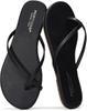 Cloud Flip Flops for Women Footwear - Memory Foam and Lightweight Beach Essentials Flat Sandals Comfortable Non-Slip Summer Sandals for Women 2025