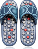 Comfortable Reflexology Sandals for Relaxation and Foot Pain Relief Plantar Fasciitis Relief Foot Massager