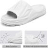 Cloud Slides for Men Women Soft Thick Sole Slide Sandals Recovery Foam Pillow Slippers for House Shower Pool Beach Indoor Outdoor Walking