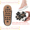 Cute Animal House Slippers Warm Fuzzy Slipper Socks with Grippers Non Slip Cozy Funny Gifts