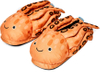 Sushi “Shoe-shi” Slippers | Unisex Funny Slippers, Gag Gift, Cute Anime Kawaii Present | Men, Women & Children Sizes S,M,L, XL