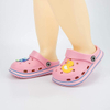 Toddler Summer Slide Sandals - Breathable, Quick-Dry Garden Shoes