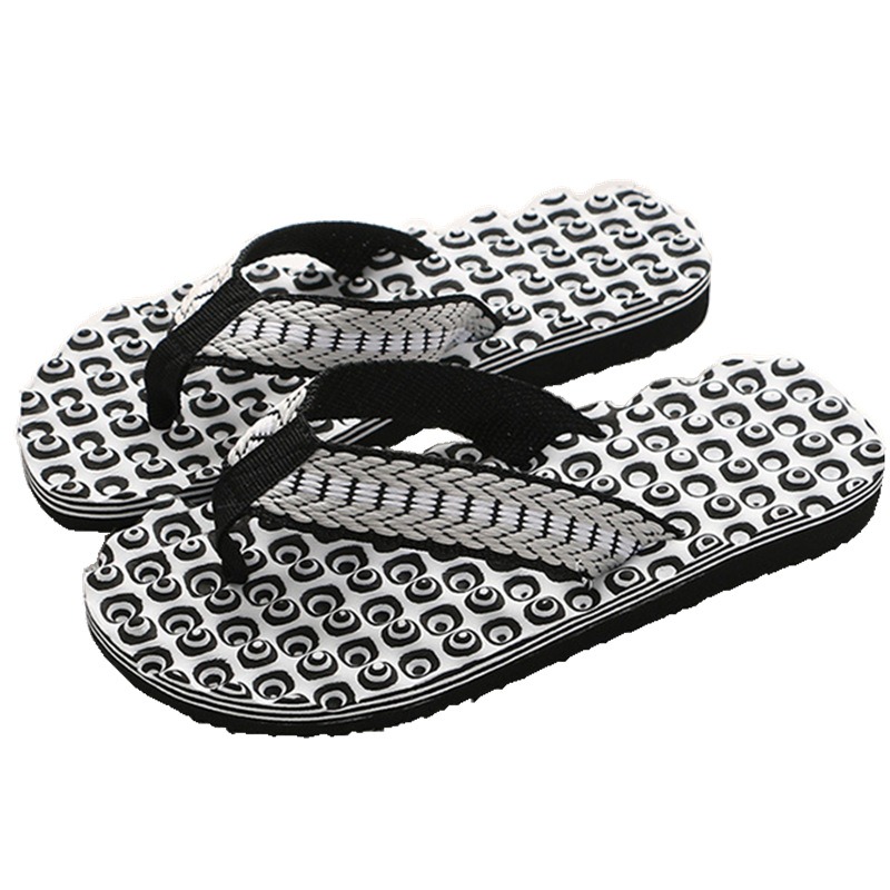 Camouflage Flip Flops Slippers Sandals indoor outdoor Casual Men Non-Slip Beach Shoes
