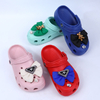 1pcs Bowknot Clog Charms Green Blue White Black Bow PVC Shoe Accessories Decorations for Couples Kids Gifts