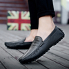Handmade Mens Casual Loafers Moccasins Driving Shoes Premium Genuine Leather Penny