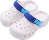 Kids Toddler Clogs Boys Girls Slip on Slides Sandals Children Summer Beach Pool Outdoor Water Shoes Shower Slippers