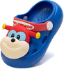 Toddler Girls Garden Clogs Kids Cartoon Beach Slide Sandals(Toddler/Little Kids)