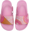 Toddler Boys Girls Slides Sandals for Swim Beach Kids Water Shoes Casual Summer Slippers