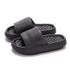Thick Platform Bathroom Home Slippers Women Cloud Slippers Fashion Soft Sole Eva Indoor Sandals Men Slippers