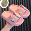 Summer Cartoon Children's Slippers Girl boy Unicorn Slipper Kids Cute Indoor Home Bathroom Shoes