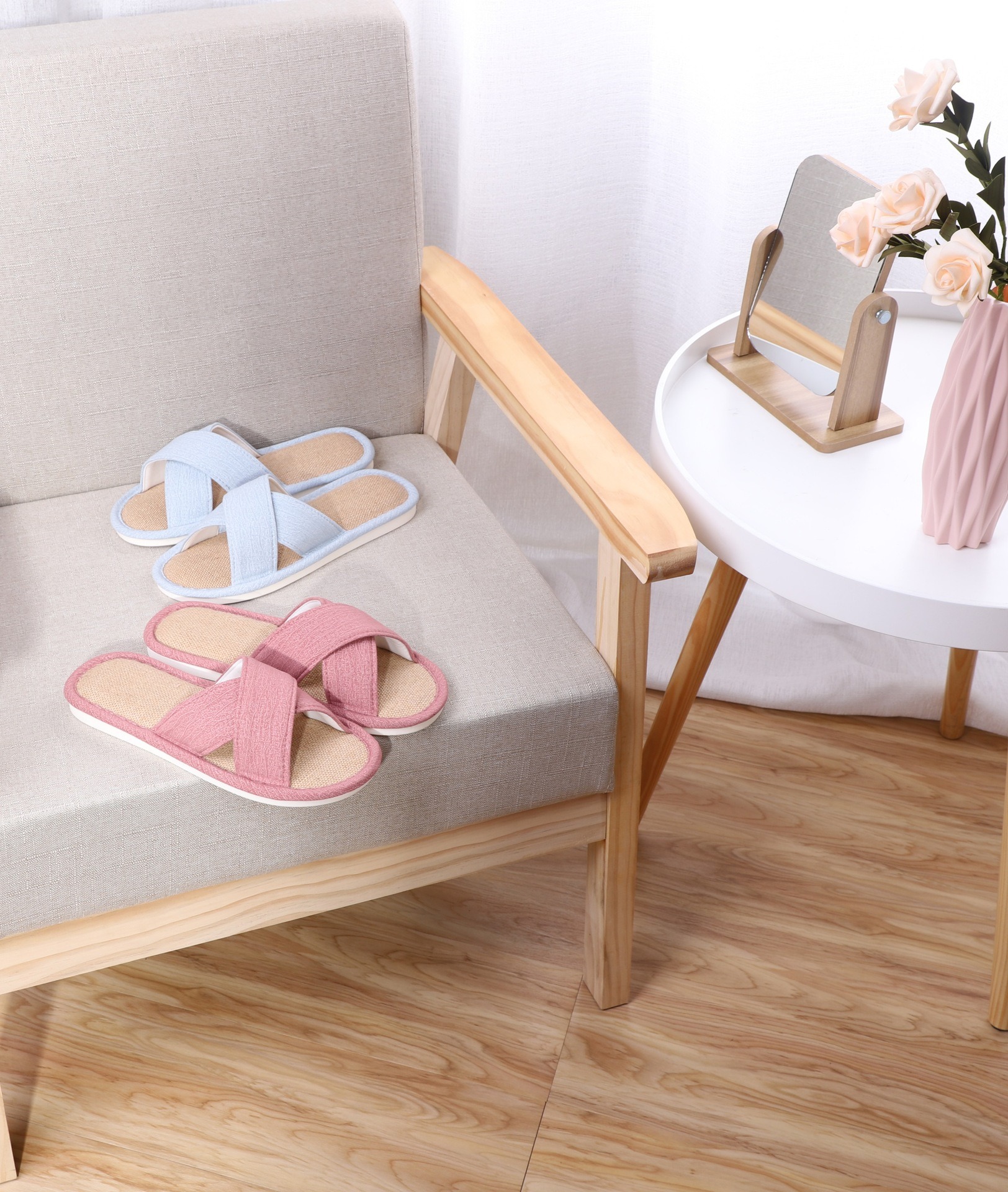 Indoor Flats Slides,Home Flats Slides,Women Flats Slides,Men Flats Slides,Couples Flats Slides