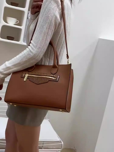 Large Capacity Women's Shopper Bags Two Piece Set Women's Bag High Quality Ladies Crossbody Bag