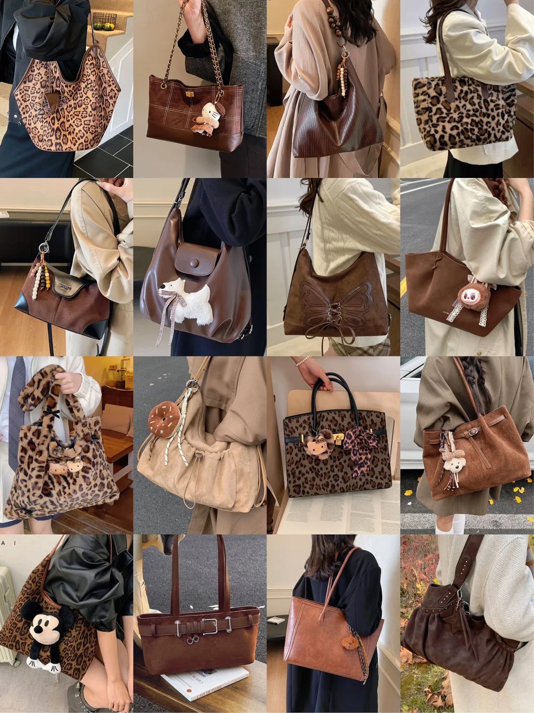 he All-Day Tote: Your Stylish Solution for an Organized Chaos