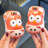 2024 summer new children's clog boys and girls EVA fashion outdoor indoor living wear trend cute cartoon