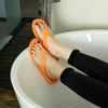 Women's Flip Flops Soft Lightweight Sandals for Women Anti Slip Casual Slippers Shower Beach Pool Bathroom Flat Slides Shoes