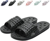 Comfort Shower Slides for Men and Women, Non-Slip, Fast Drying
