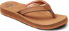 Cushion Breeze Women's Flip Flop, Ultra Soft Cushion Footbed, Arch Support