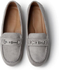 Women's Wide Loafers Shoes Cute Dressy Shoes Ladies Comfort Slip Ons Work Shoes