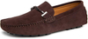 Men's Classic Penny Loafers, Slip-On Moccasin Driving Shoes, Comfortable Boat Flats