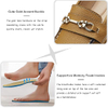 Women's Comfortable & Lightweight Leather Loafers Slip-Ons Driving Mocs Walking Shoes Cute Business Casual Dress Shoes Work Flats for Women