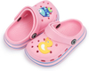 Toddler Summer Slide Sandals - Breathable, Quick-Dry Garden Shoes
