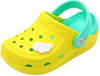 Girls Comfort Clogs Kids Slip On Garden Shoes Boys Lightweight Beach Pool Slide Sandals Shower Slipper