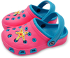 Toddler Little Kids Clogs Slippers Sandals, Non-Slip Girls Boys Clogs Slide Lightweight Garden Shoes Beach Pool Shower Slippers