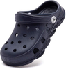 Boys and Girls Classic Graphic Garden Clogs Slip on Water Shoes(Toddler/Little Kids/Big Kids)