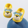  Girl Boy Mules Clogs cartoon slippers cute bear sheep Children slippers 3D animal
