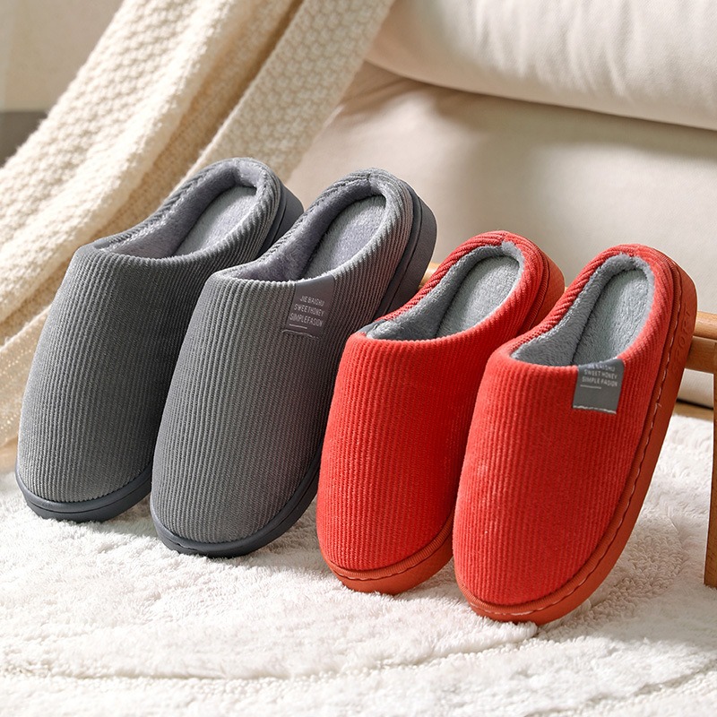 Women Home Slipper,Warm Plush Home Slipper,Winter Home Slipper,Slient Home Slipper,Floor Home Slipper
