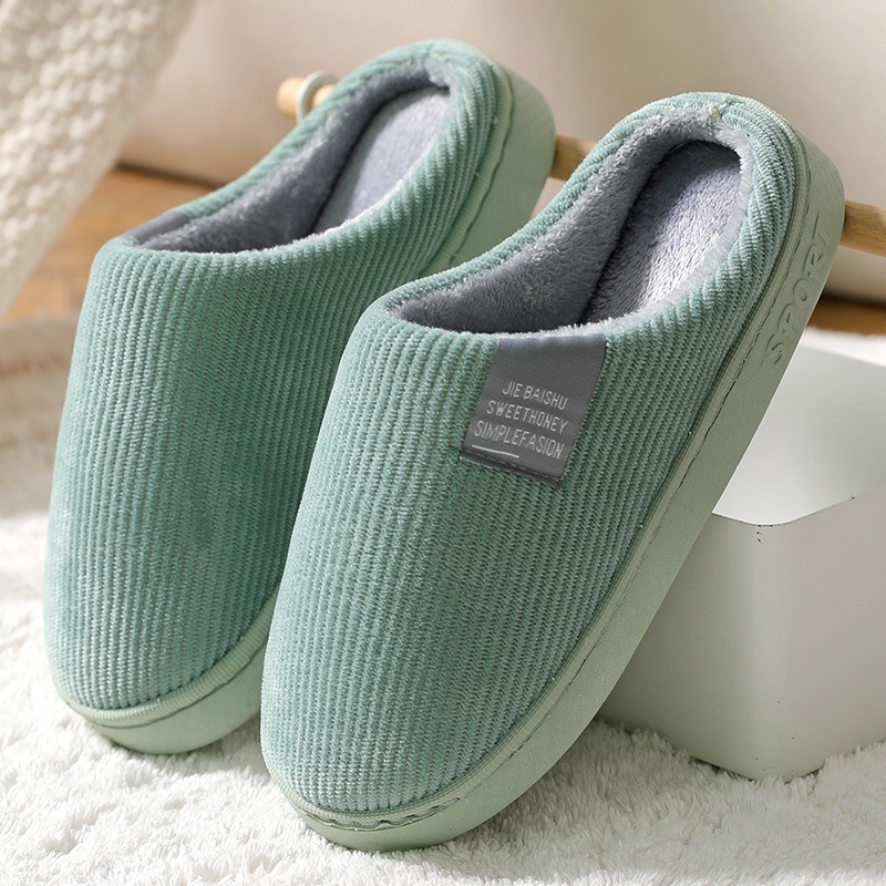 Women Home Slipper,Warm Plush Home Slipper,Winter Home Slipper,Slient Home Slipper,Floor Home Slipper