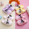Summer Children Garden Clogs Boys Beach Sandal Kids Lightweight Baby Slippers Breathable Cute Cartoon 