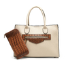 Large Capacity Women's Shopper Bags Two Piece Set Women's Bag High Quality Ladies Crossbody Bag