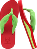  Flip Flops for Women Yoga Mat Comfortable Summer Beach Walking Thong Cushion Sandals Slip On Indoor Outdoor