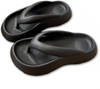 Cloud Comfy Flip Flops for Women Lightweight Thicken Sole Pillow Slippers Cute Cushioned Slippers Soft Foam 