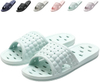 Comfort Shower Slides for Men and Women, Non-Slip, Fast Drying