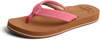 Cushion Breeze Women's Flip Flop, Ultra Soft Cushion Footbed, Arch Support