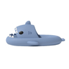 Men's Women's Shark Slides Cloud Slippers Summer Novelty Sandals Anti-Slip Beach Pool Shower Cushioned Thick Sole