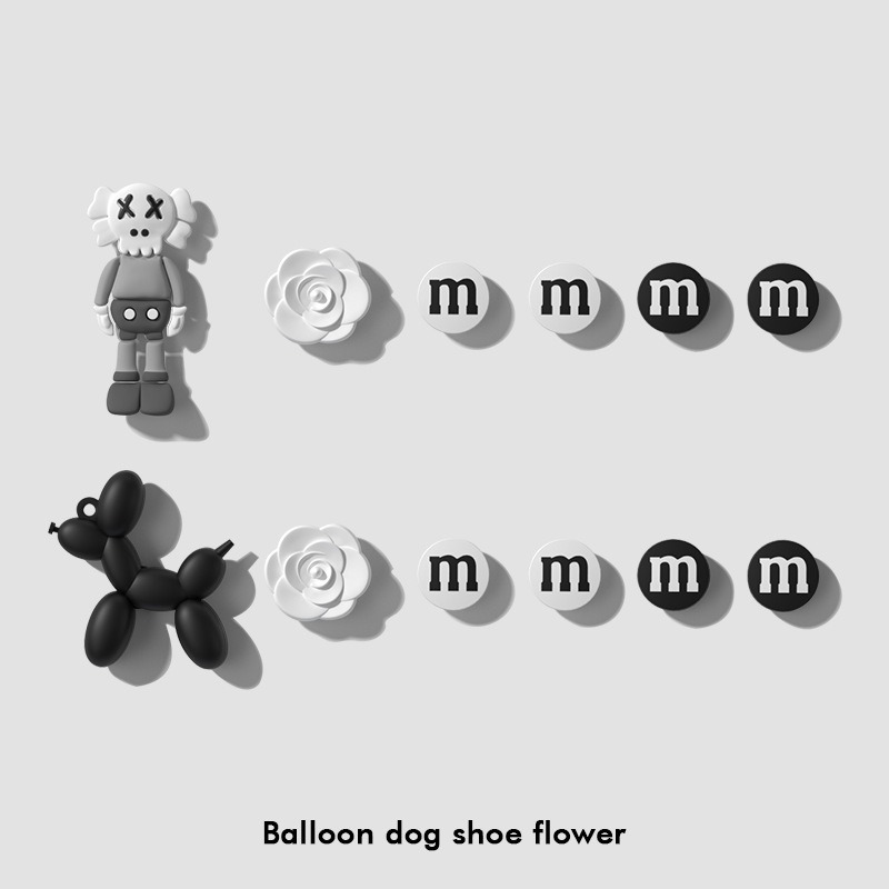 Women Men Summer Beach Shark Slippers Top Fins Charms Cartoon Pvc Cheese Clogs Charms Accessories Shoe Buckle Decoration