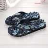 Casual Memory Foam Flip Flop Summer Sandals Men Indoor Slippers Shower Shoes Beach Flip Flops for Men Medium Width Arch Support 