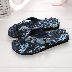 Casual Memory Foam Flip Flop Summer Sandals Men Indoor Slippers Shower Shoes Beach Flip Flops for Men Medium Width Arch Support 