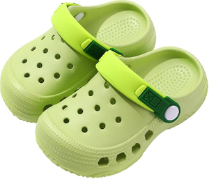 Kids Toddler Clogs Boys Girls Slip on Slides Sandals Children Summer Beach Pool Outdoor Water Shoes Shower Slippers