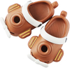 Toddler Shoes Clogs Slide Sandals for Kids Unisex for Girls and Boys Garden Shoes Cartoon Slides Slip-Resistance Sandals Beach Pool Slippers