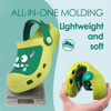 Toddler Little Kids Clogs Boys Girls Dinosaur Water Pool Beach Garden Sandals