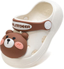 Toddler Girls Garden Clogs Kids Cartoon Beach Slide Sandals(Toddler/Little Kids)